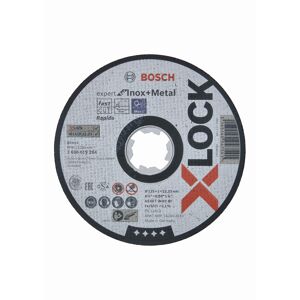 Trennscheibe gerade Ø 125 x 1 mm