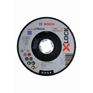Trennscheibe Ø 125 x 2,5 mm gerade