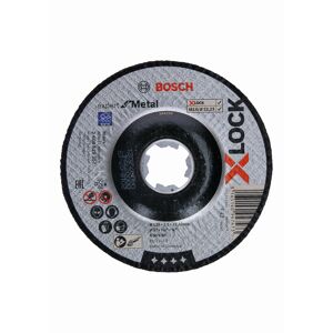 Trennscheibe Ø 125 x 2,5 mm gekröpft