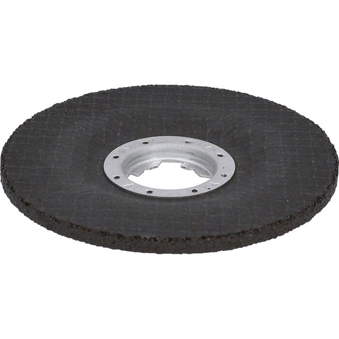 Schruppscheibe Ø 125 x 6 mm gekröpft