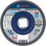 Bosch Fächerschleifscheibe PRO X571, 125 mm Durchmesser