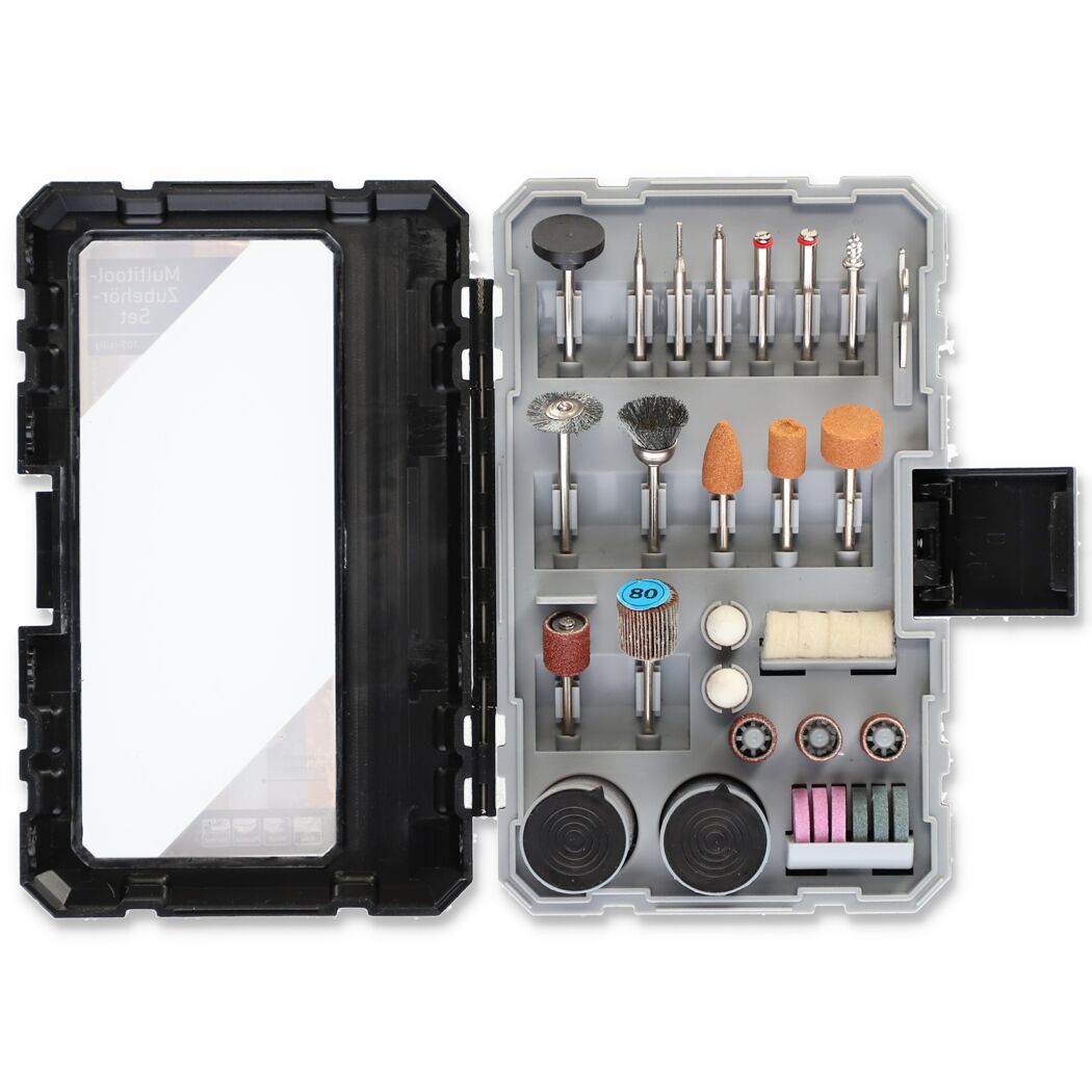 Multitool-Zubehör-Set 107-teilig