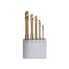 Fräsbohrer-Set Ø 3 - 8 mm 5-teilig
