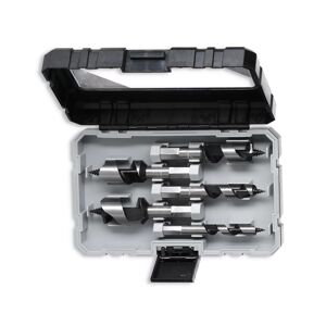 Schlangenbohrer-Set Ø 10 - 25 mm 5-teilig