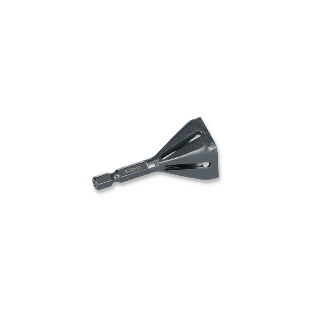 Entgrater Ø 8 - 22 x 58 mm