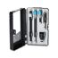 5-teiliges Adapter-Set in geöffneter Aufbewahrungsbox
