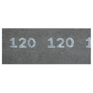 Schleifgitter 5 Stück 93 x 230 mm Körnung 120