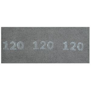 Schleifgitter 5 Stück 115 x 280 mm Körnung 120