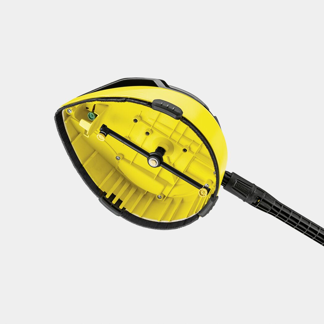 Kärcher Flächenreiniger T 7 Plus, Unterseite