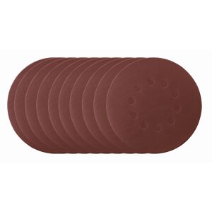 Schleifpapier-Set K240, Ø 215 mm, 10-teilig