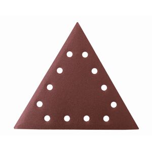Schleifpapier-Set K120 dreieckig 10-teilig