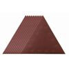 Schleifpapier dreieckig K240