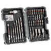 Bosch Bit-Satz 35-teilig im geöffneten Koffer