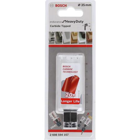 4. Bild von Carbid-Lochsäge 'Endurance for Heavy Duty' Ø 35 mm