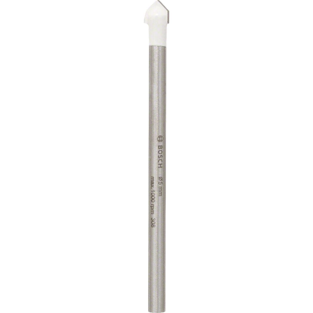 Bosch Fliesenbohrer, 5 mm Durchmesser, 70 mm Länge