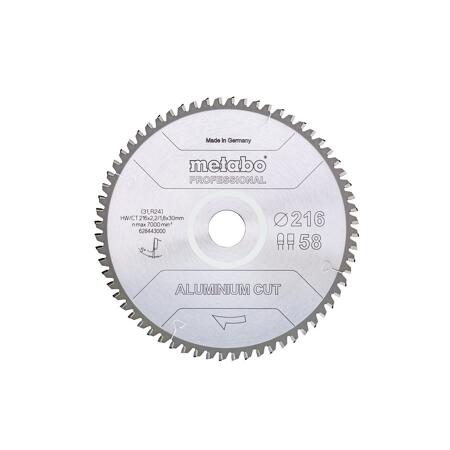 2. Bild von Kreissägeblatt 'Aluminium Cut Professional' 254 x 2,4 x 30 mm