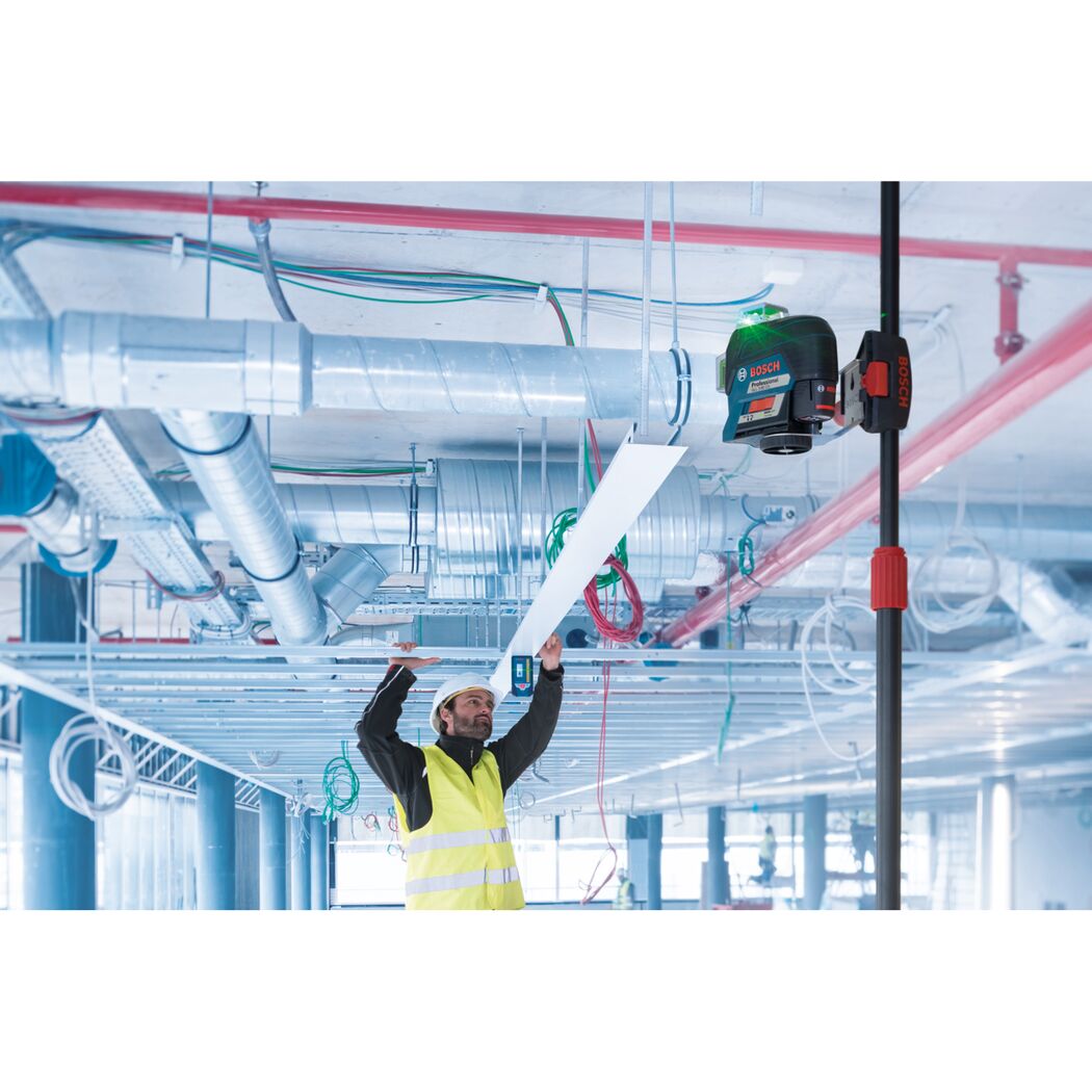 Teleskopstange 'BT 350 Professional' 140-350 cm