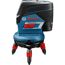 Bosch Kreuzlinienlaser GCL 2-50 C Professional