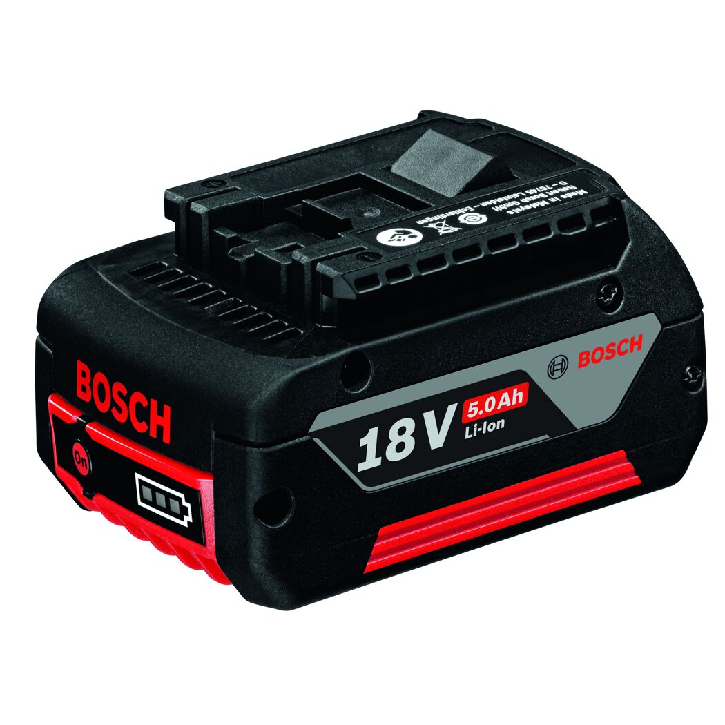 18V 5,0 Ah Li-Ion Akku von Bosch
