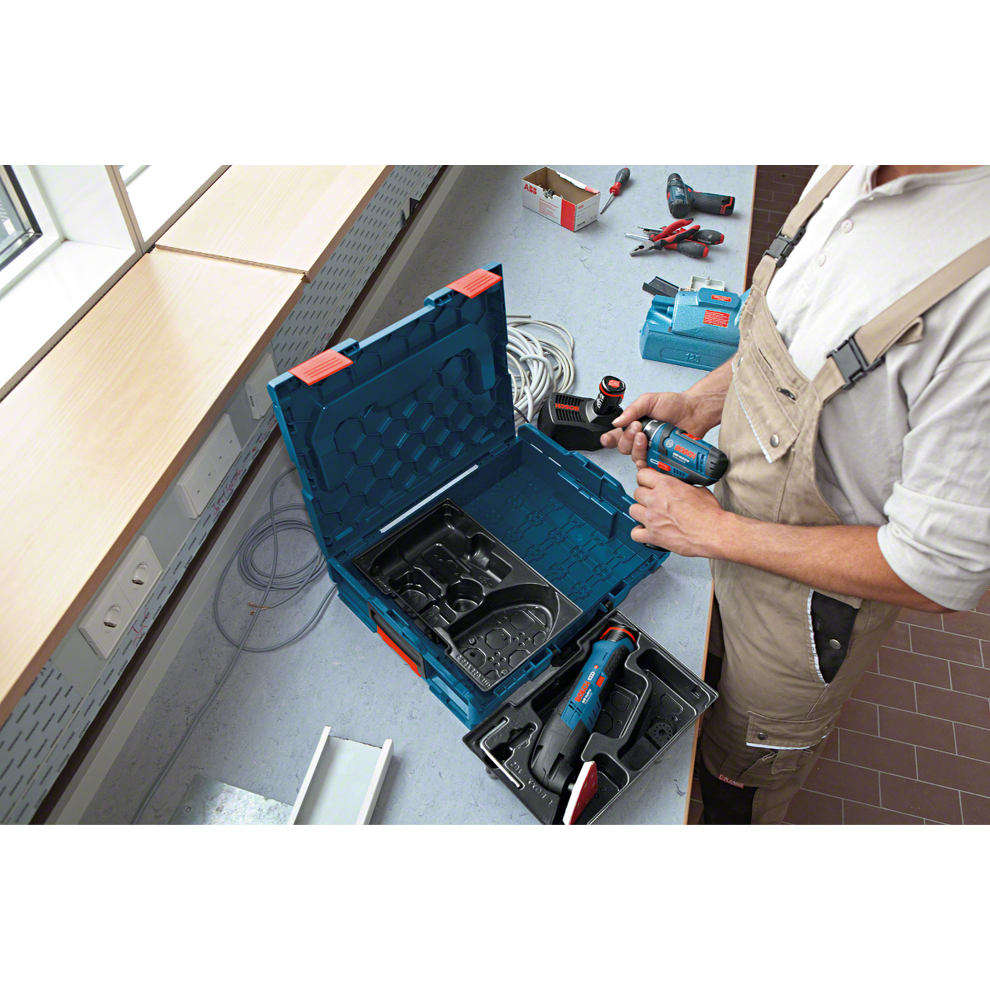 Einlage 'L-BOXX Professional' für GKS 18V-57 (G)