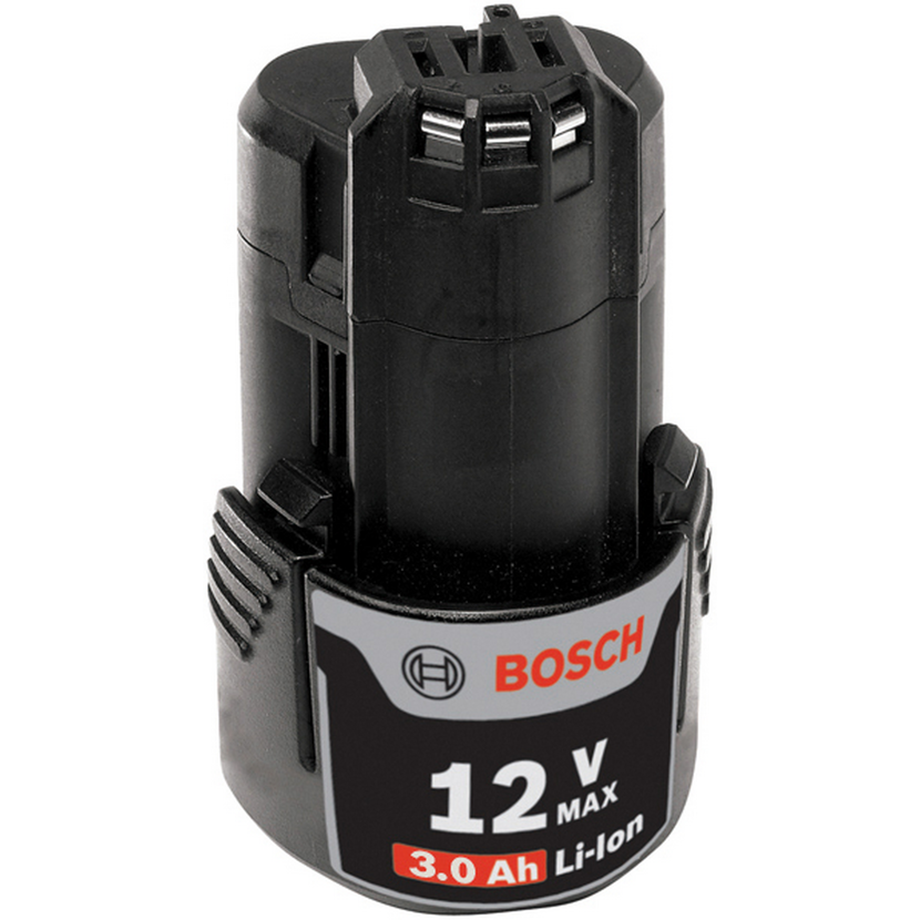 Bosch 12V Akku, 3,0 Ah