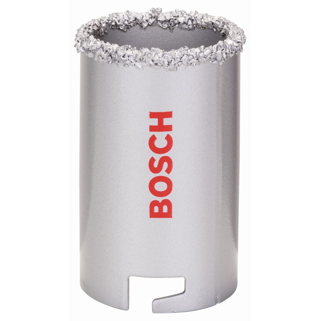 Bosch Lochsäge, Durchmesser 43 mm, hartmetallbestreut