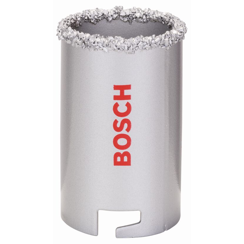 Bosch Lochsäge, Durchmesser 43 mm, hartmetallbestreut