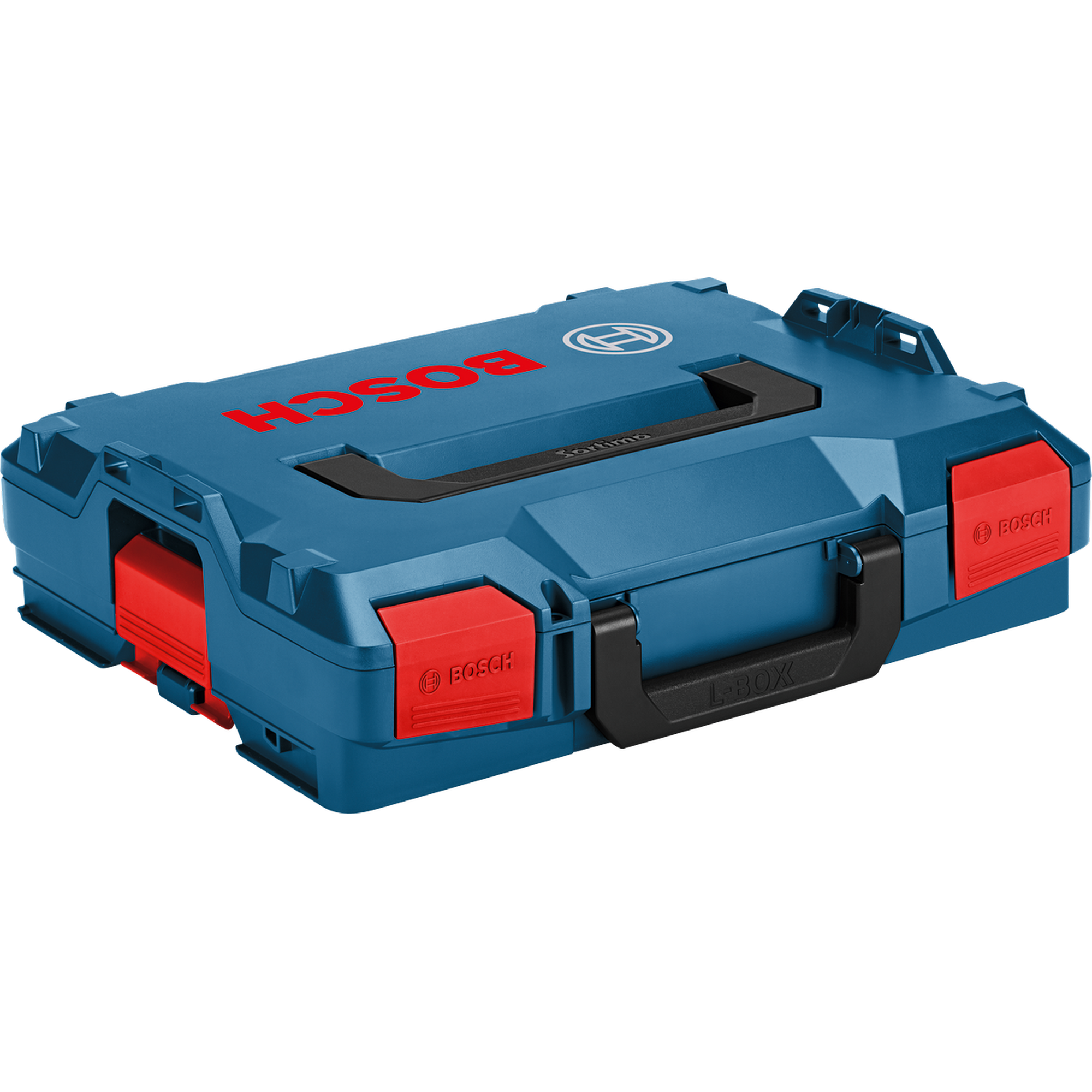 Bosch Werkzeugkoffer-Set 'L-BOXX 102 Professional' 13-teilig