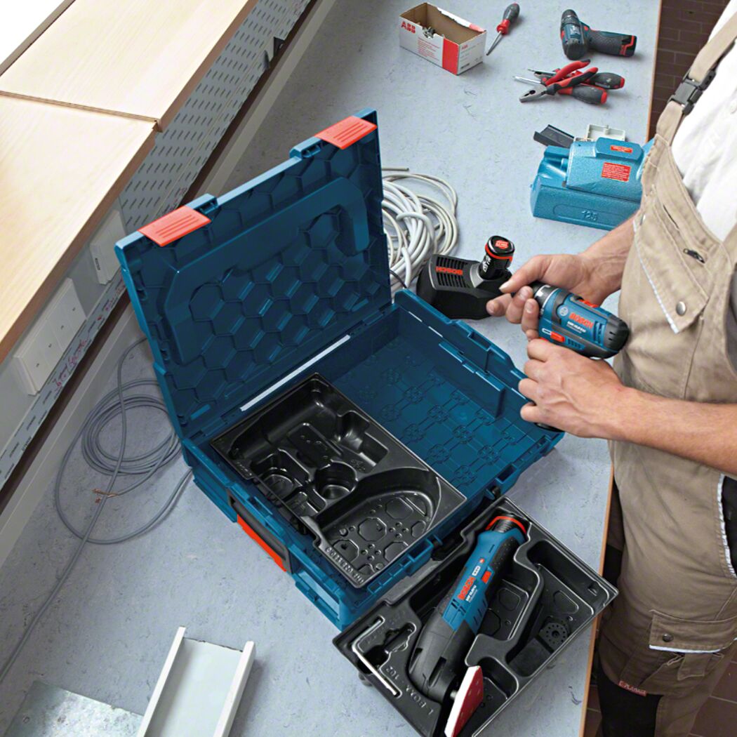 Einlage 'L-BOXX' für GKS 55 G und GKS 55 GCE
