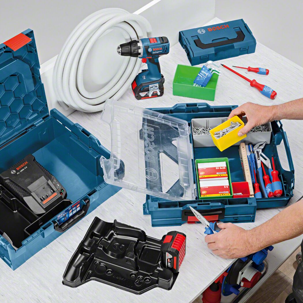 Einlage 'L-BOXX' für GKS 55 G und GKS 55 GCE