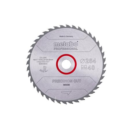 2. Bild von Kreissägeblatt 'Precision Cut Wood Professional' 254 x 2,4 x 30 mm