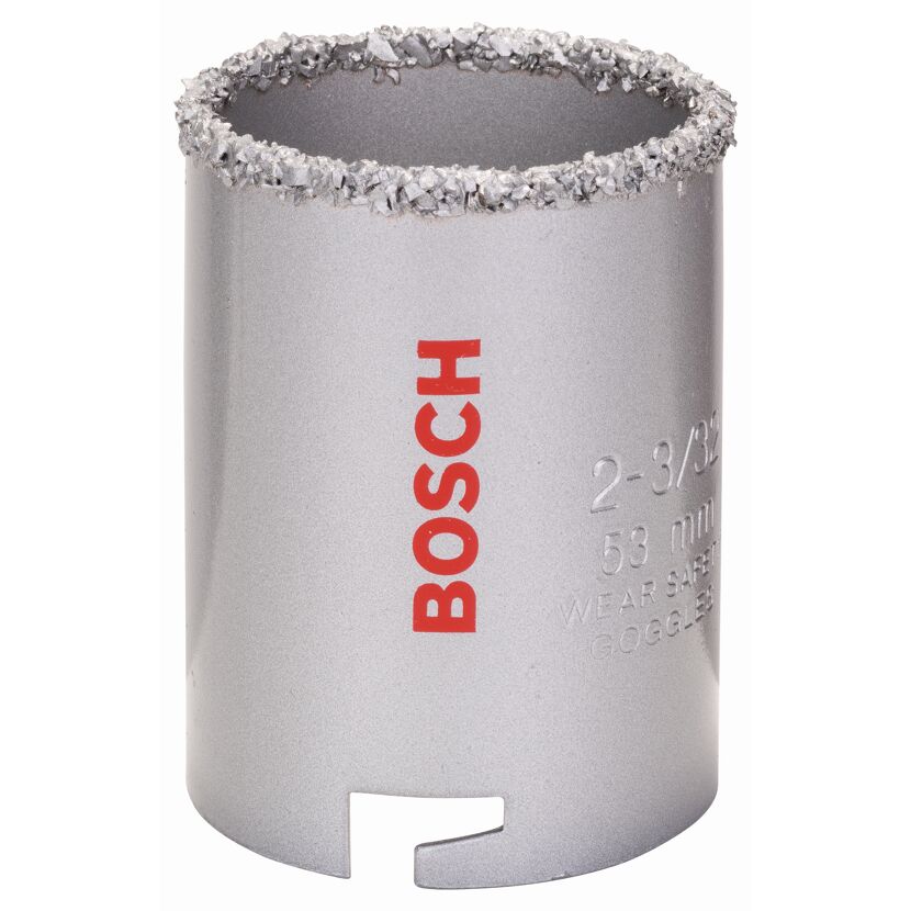 Bosch Lochsäge, Durchmesser 53 mm, Hartmetall bestreut
