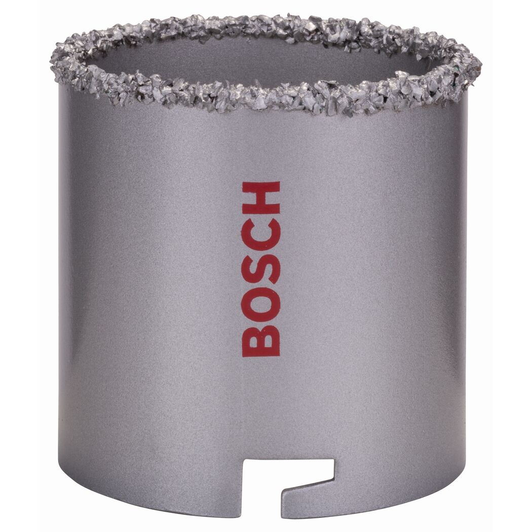 Bosch Lochsäge, Durchmesser 67 mm, hartmetallbestreut