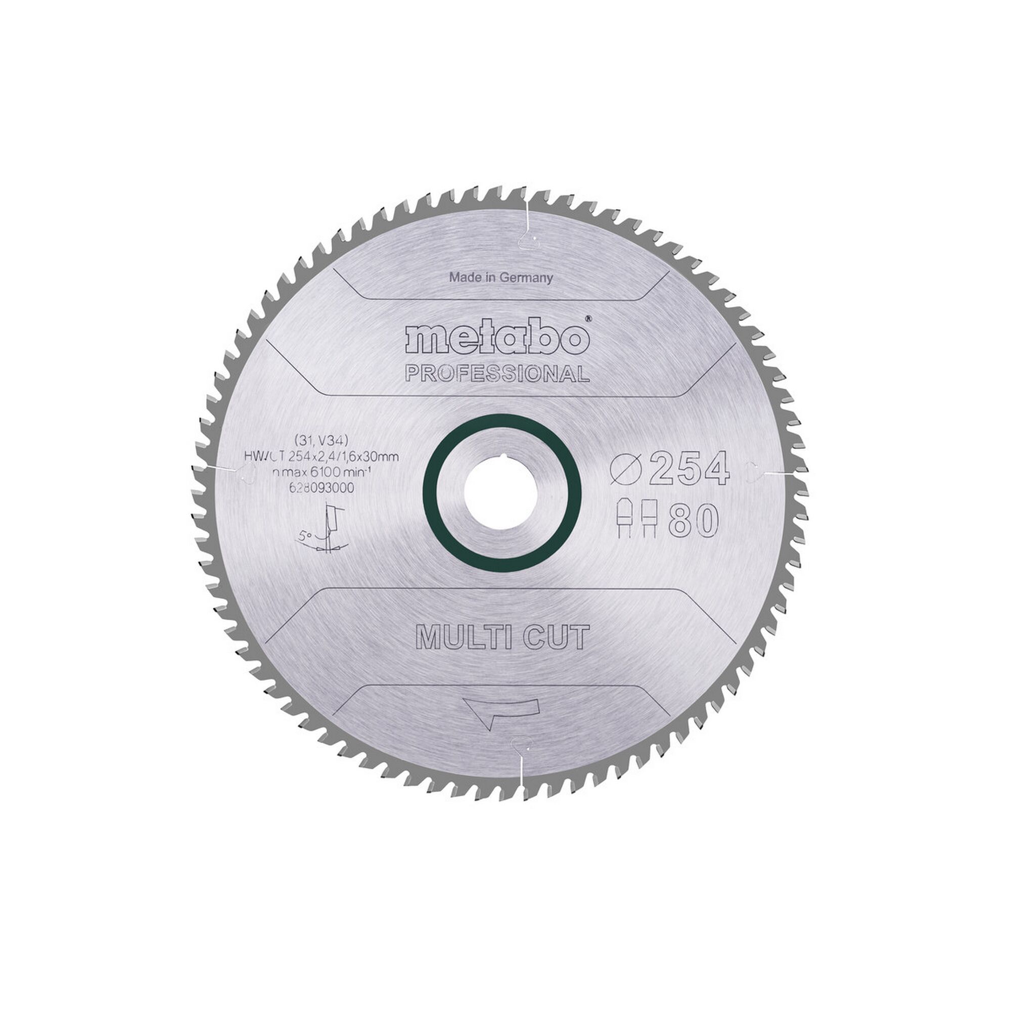 Metabo Multi Cut Sägeblatt