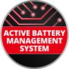 Aktives Batteriemanagementsystem