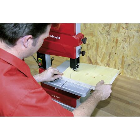 3. Bild von Bandsägeblatt 1400 x 8 x 0,65 mm ZpZ 6 für TC-SB 200