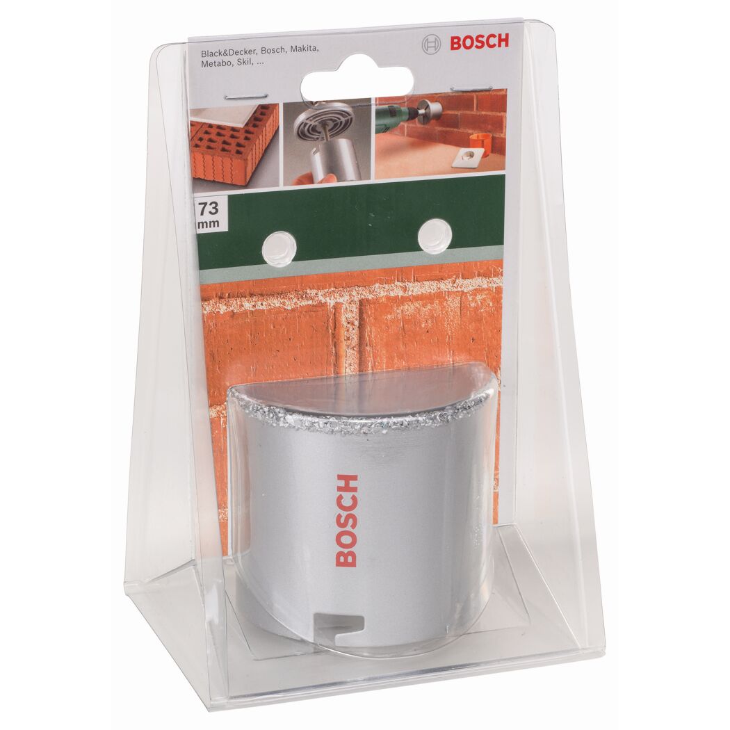Bosch Lochsäge, 73 mm, in Verpackung