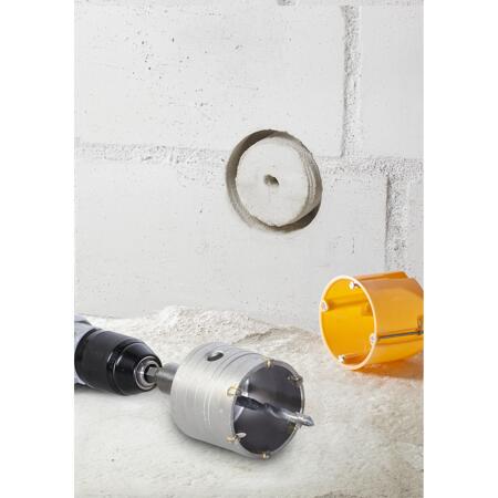 3. Bild von Hartmetall Hohlbohrkrone Ø 66 mm