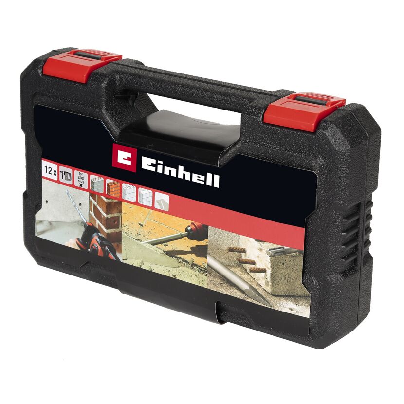 Einhell SDS-Plus Bohrerset im Koffer
