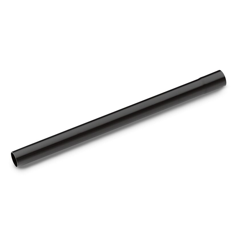 Schwarzes Saugrohr für Nass- Trockensauger