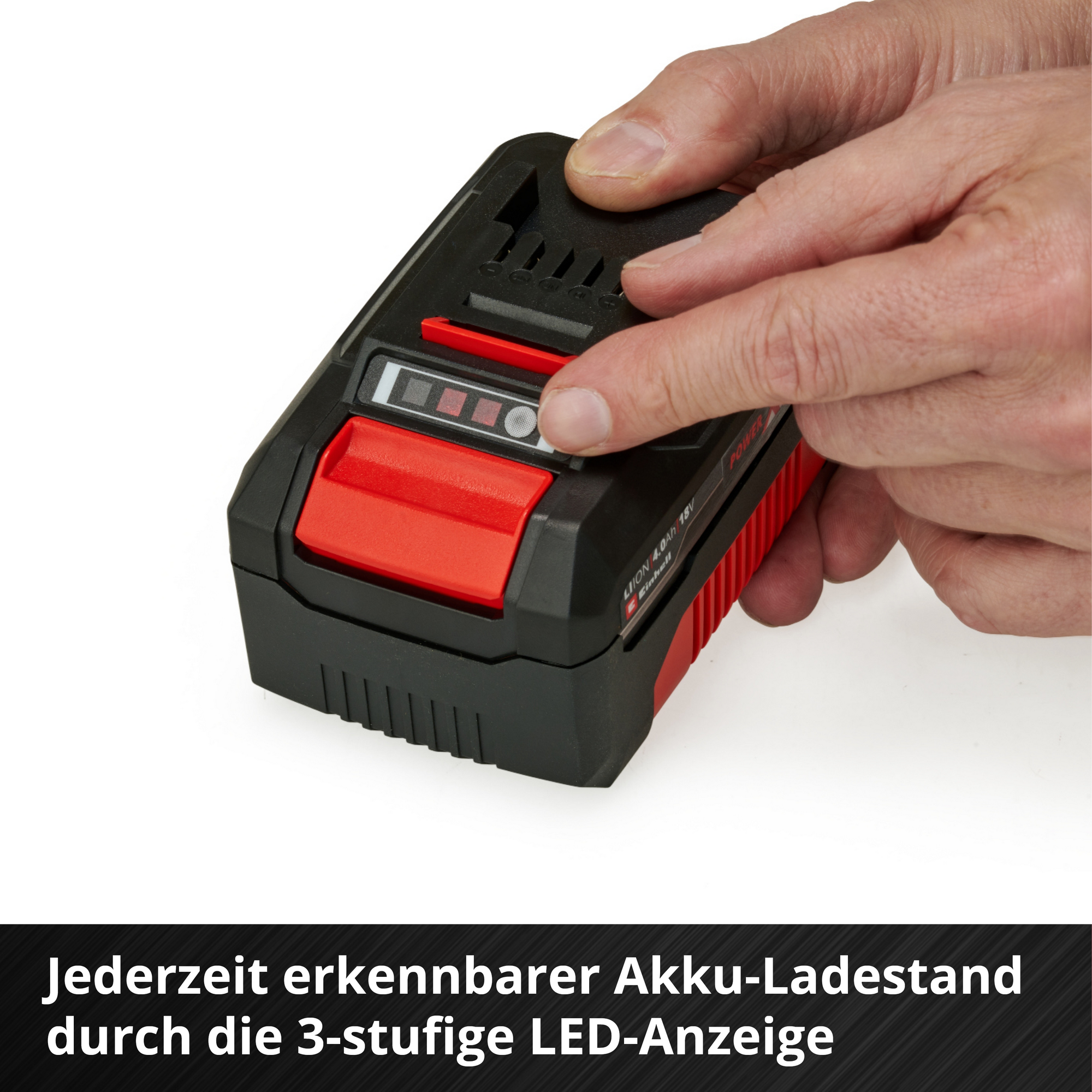 Starter-Kit 'Power X-Change' Ladegerät und Akku 18 V, 4,0 Ah + product picture