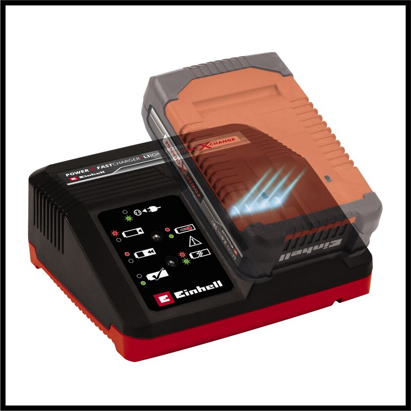 Schnellladegerät 'Power X-Fastcharger 4A' 21 V 4 A