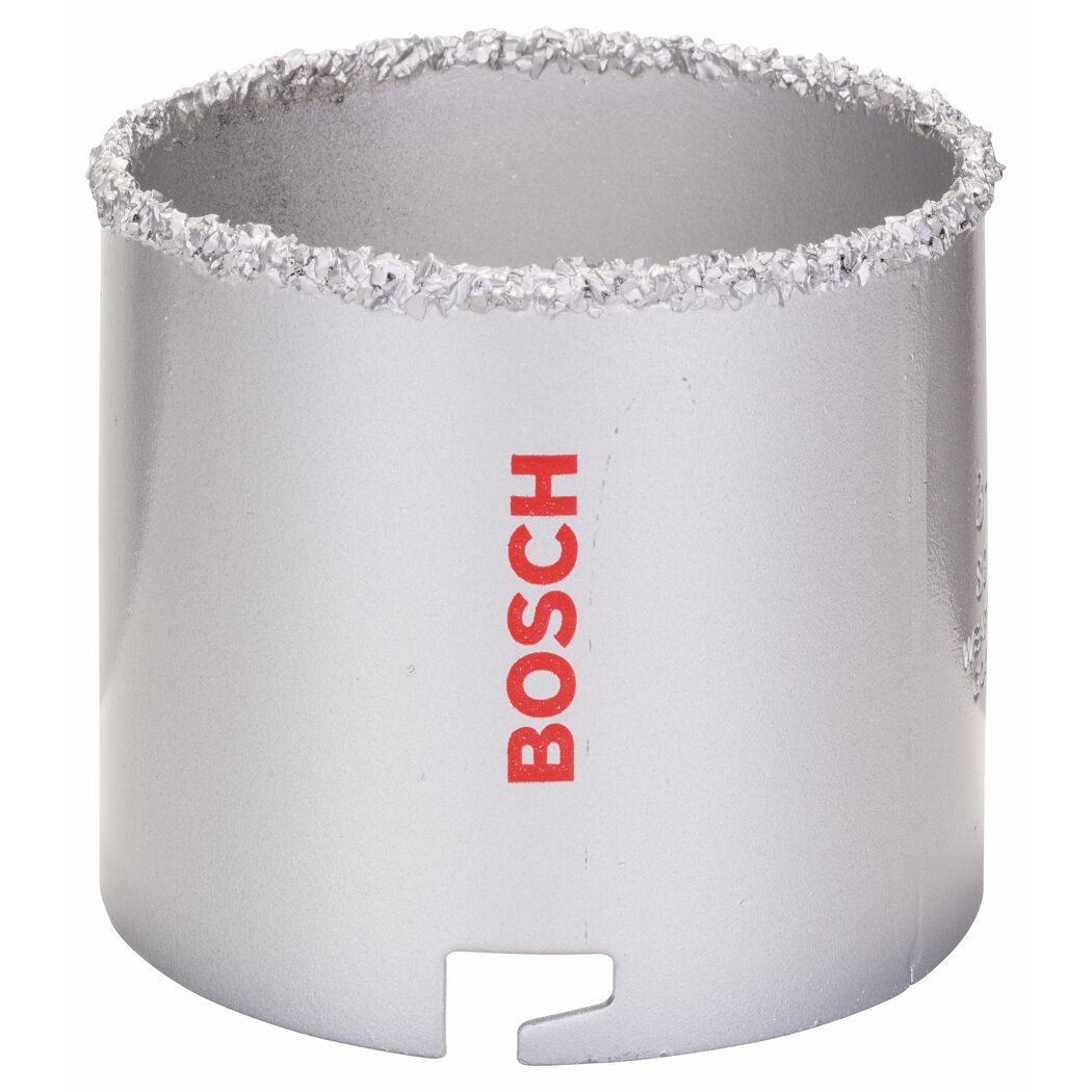 Bosch Lochsäge, Durchmesser 83 mm, Hartmetall bestreut