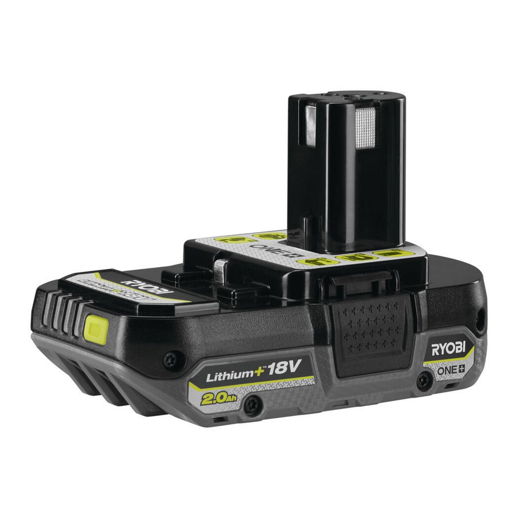 RYOBI ONE+ 18V Lithium+ 2,0 Ah Akku