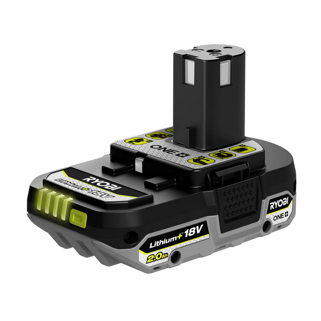 Ryobi ONE+ 18V 2,0 Ah Lithium+ Akku