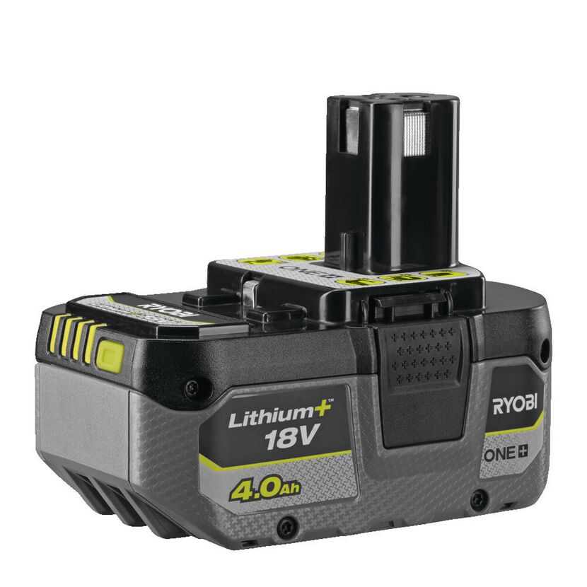 RYOBI Akku ONE+ 18V Lithium+ 4.0Ah