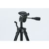 Schwarzes Universalstativ TT150