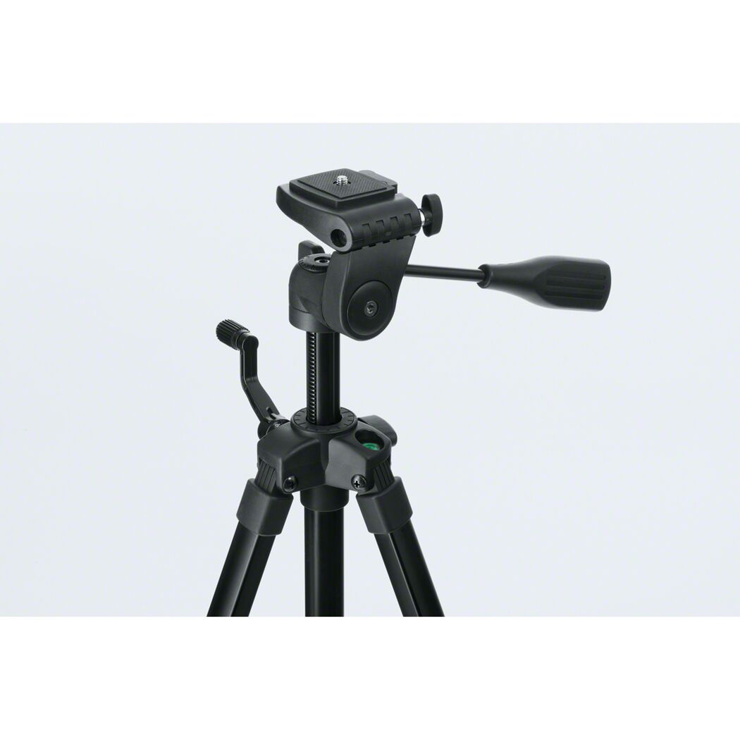 Schwarzes Universalstativ TT150