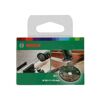 Bosch Trennscheiben 3er Pack 50 x 10 mm