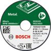 Bosch Trennscheibe für Metall